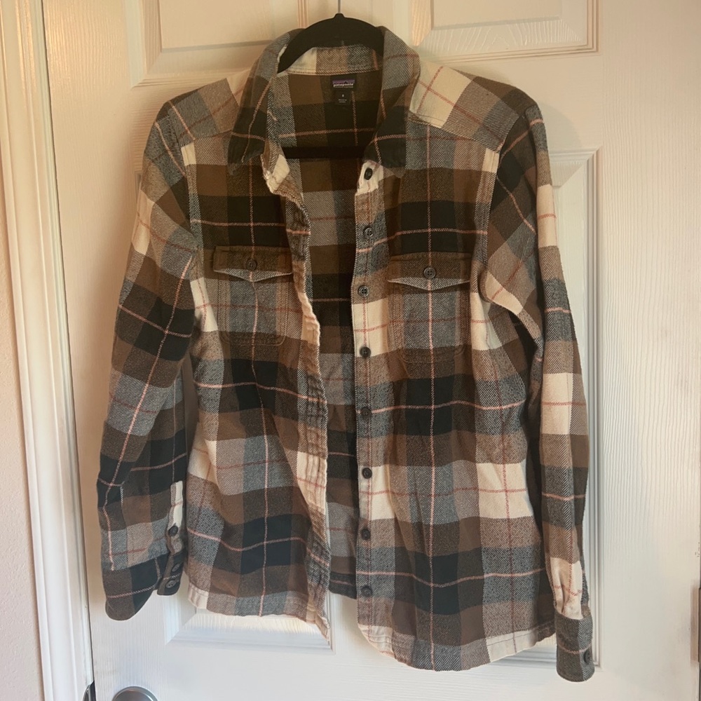 Patagonia Flannel